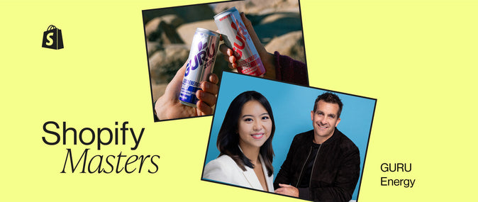 How Guru Became North America’s Leading Organic Energy Drink Brand